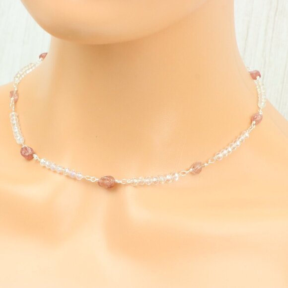 "Minimalist & Elegant Necklace Chain – Perfect for Women & Girls | UNVRC1354 - Picture 3 of 10